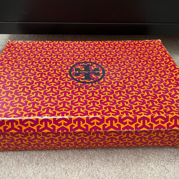 Tory Burch Kiki Wedge Fur Boots : NEW - Picture 8 of 8